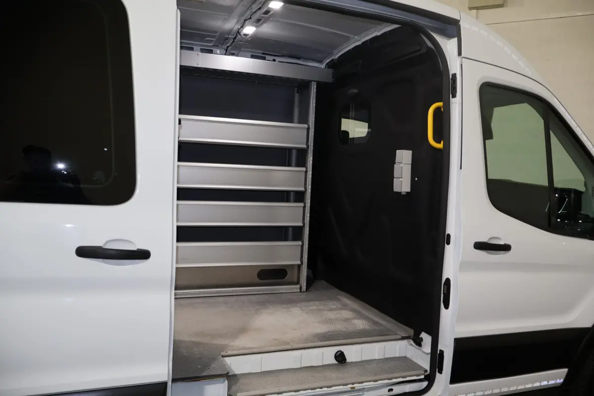 350 L2 H2 Trend 68 kWh Bott Vario Inrichting