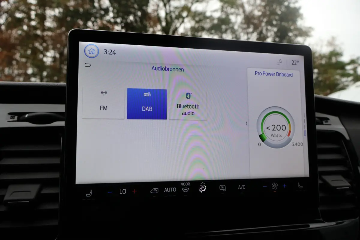 350 L2 H2 Trend 68 kWh Bott Vario Inrichting