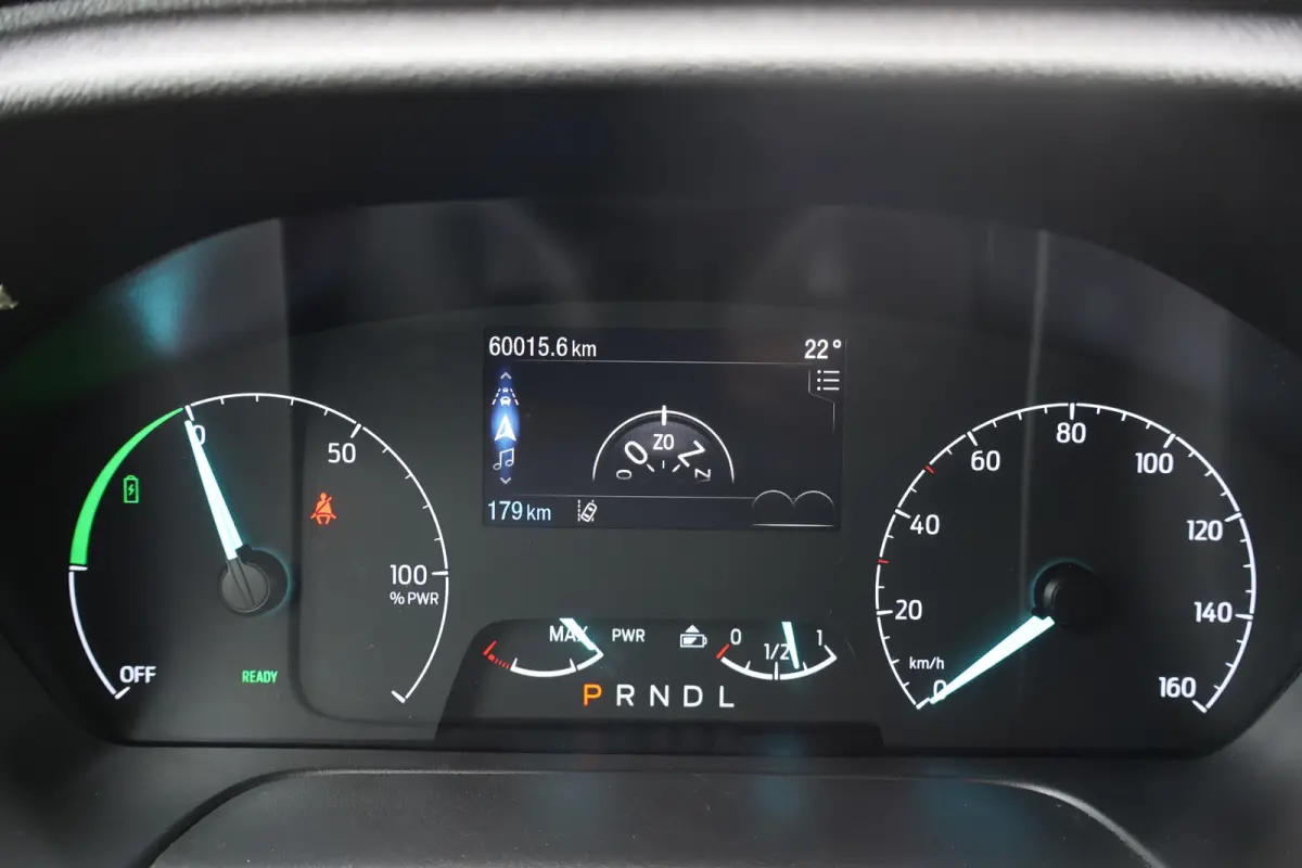 350 L2 H2 Trend 68 kWh Bott Vario Inrichting