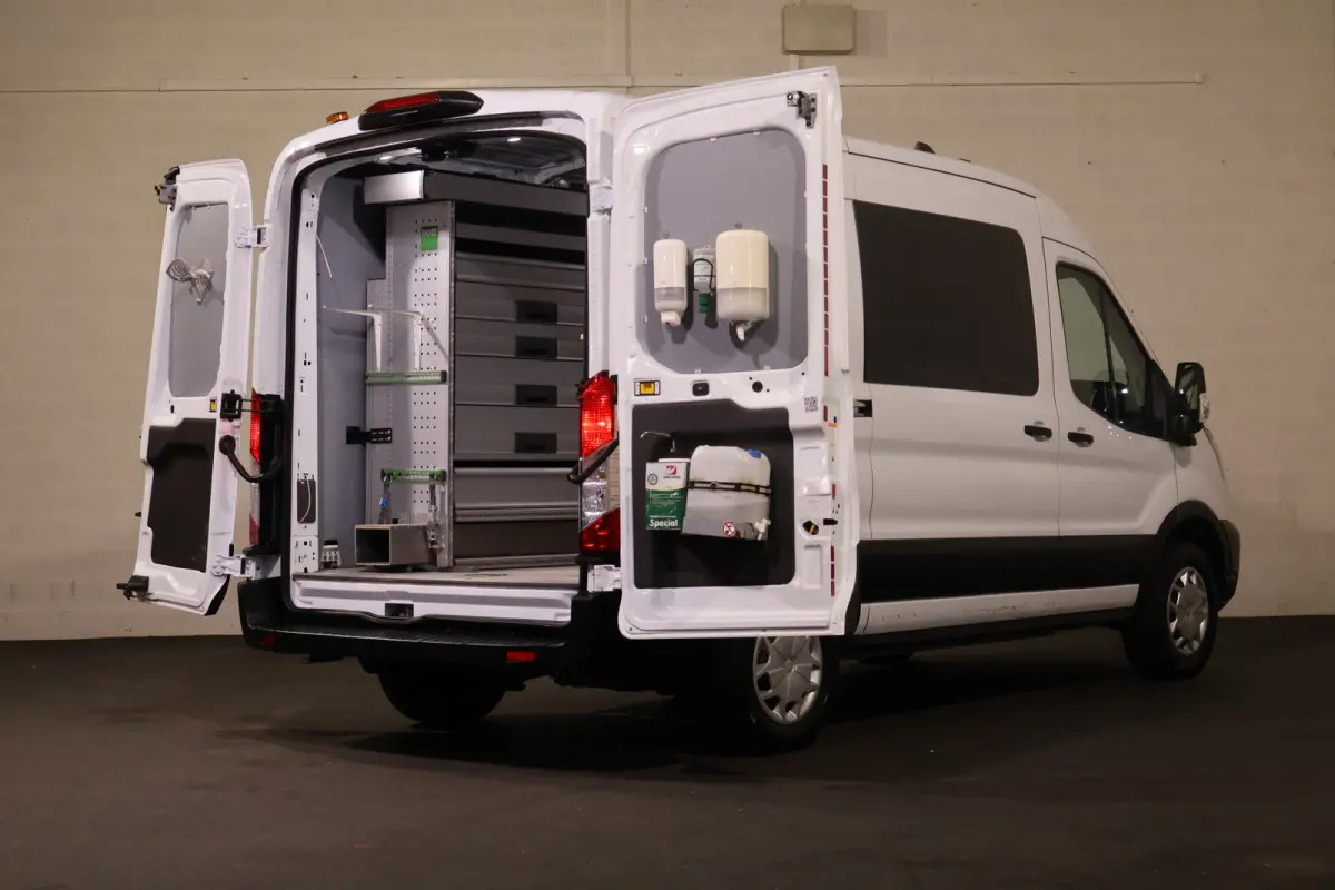 350 L2 H2 Trend 68 kWh Bott Vario Inrichting