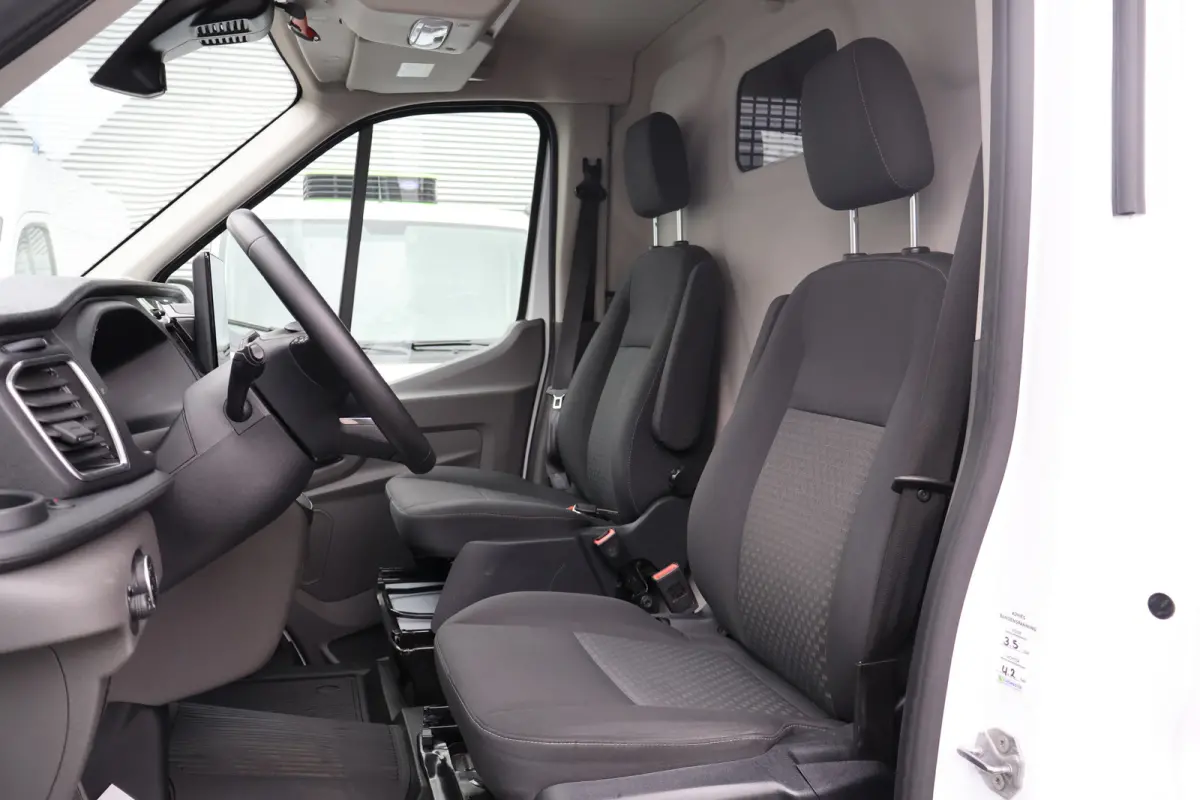 350 L2 H2 Trend 68 kWh Bott Vario Inrichting