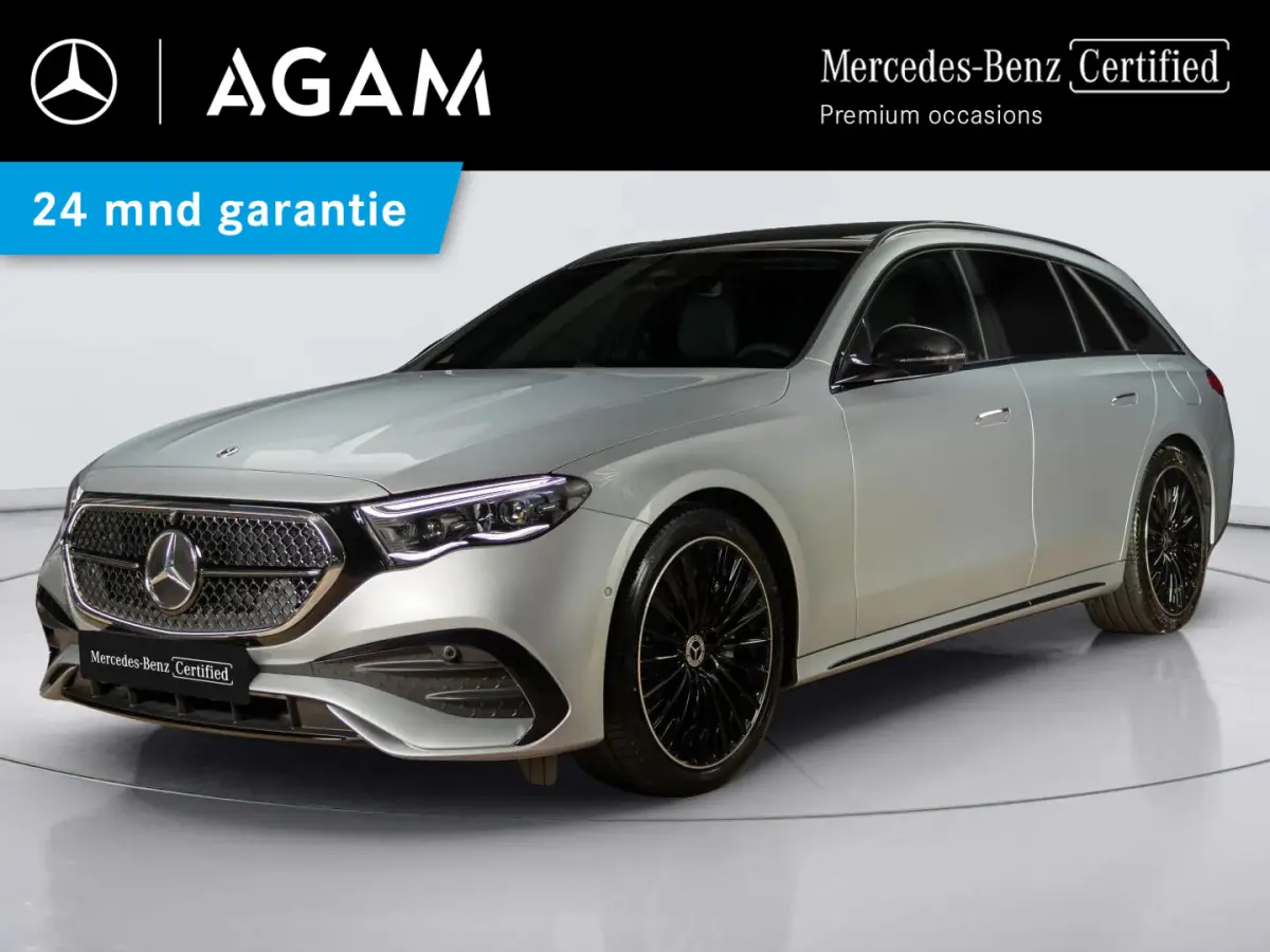 300 e Sport Edition | Panorama dak