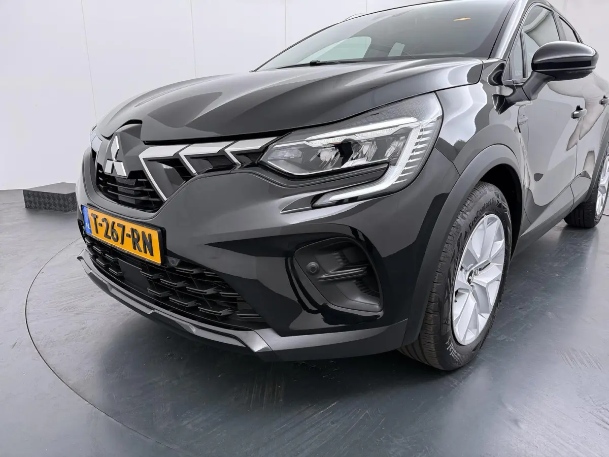 1.0 MPI Turbo Intense | Apple Carplay/Android Auto | Parkeercamera |