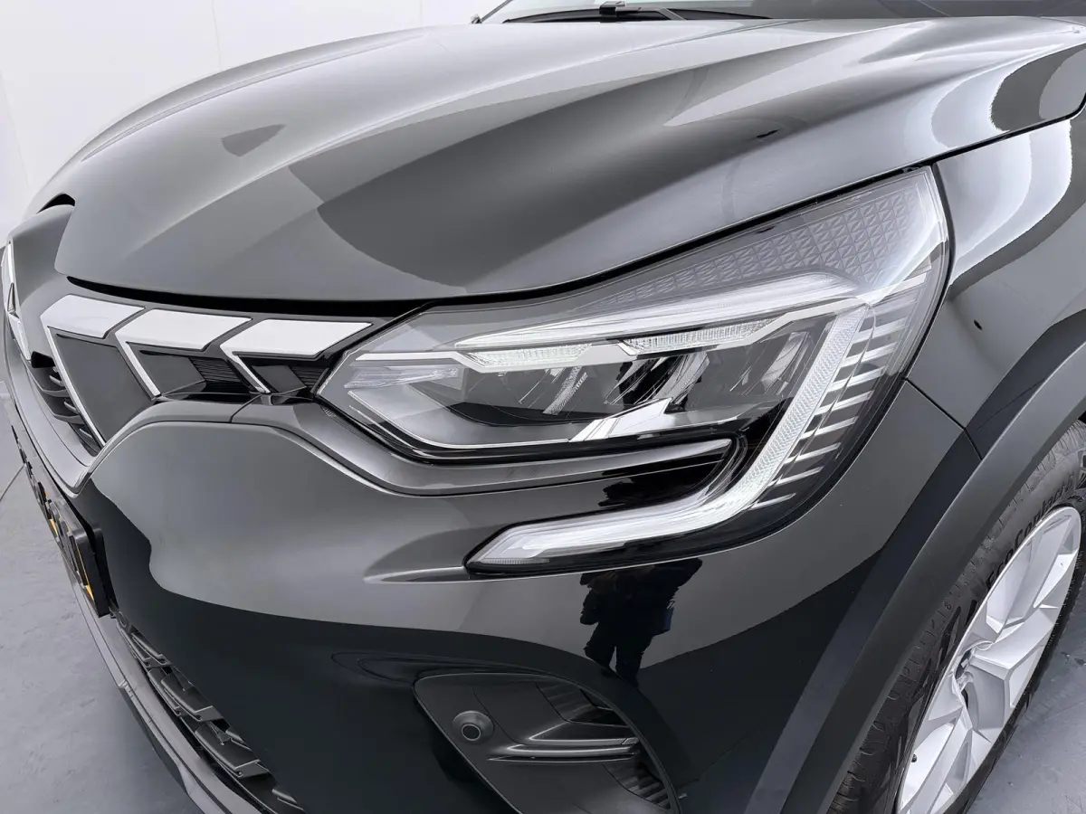 1.0 MPI Turbo Intense | Apple Carplay/Android Auto | Parkeercamera |