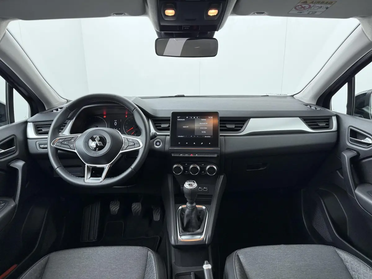 1.0 MPI Turbo Intense | Apple Carplay/Android Auto | Parkeercamera |
