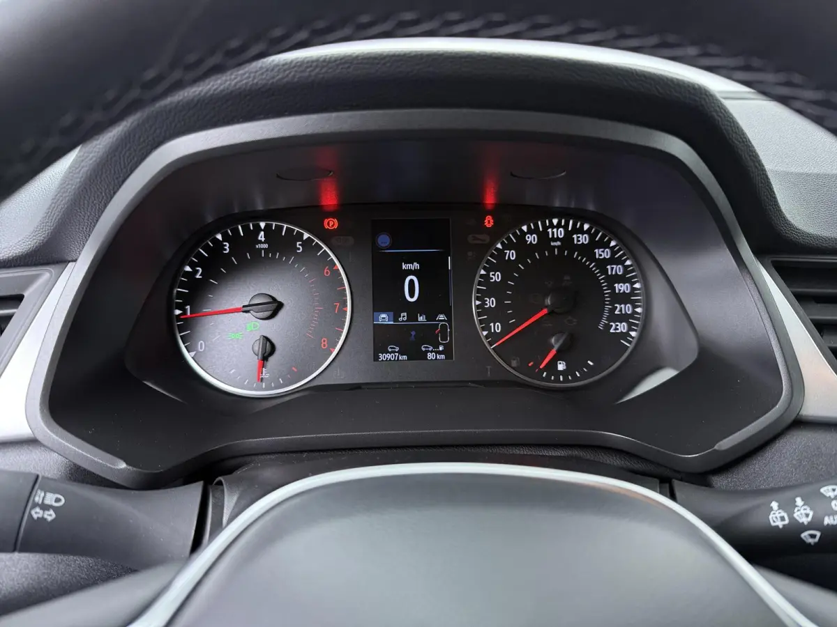 1.0 MPI Turbo Intense | Apple Carplay/Android Auto | Parkeercamera |