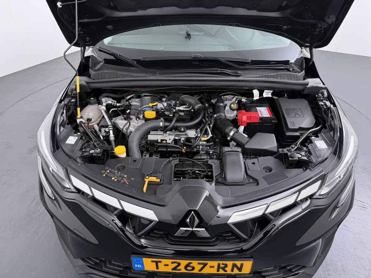 1.0 MPI Turbo Intense | Apple Carplay/Android Auto | Parkeercamera |