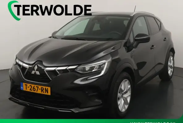 1.0 MPI Turbo Intense | Apple Carplay/Android Auto | Parkeercamera |
