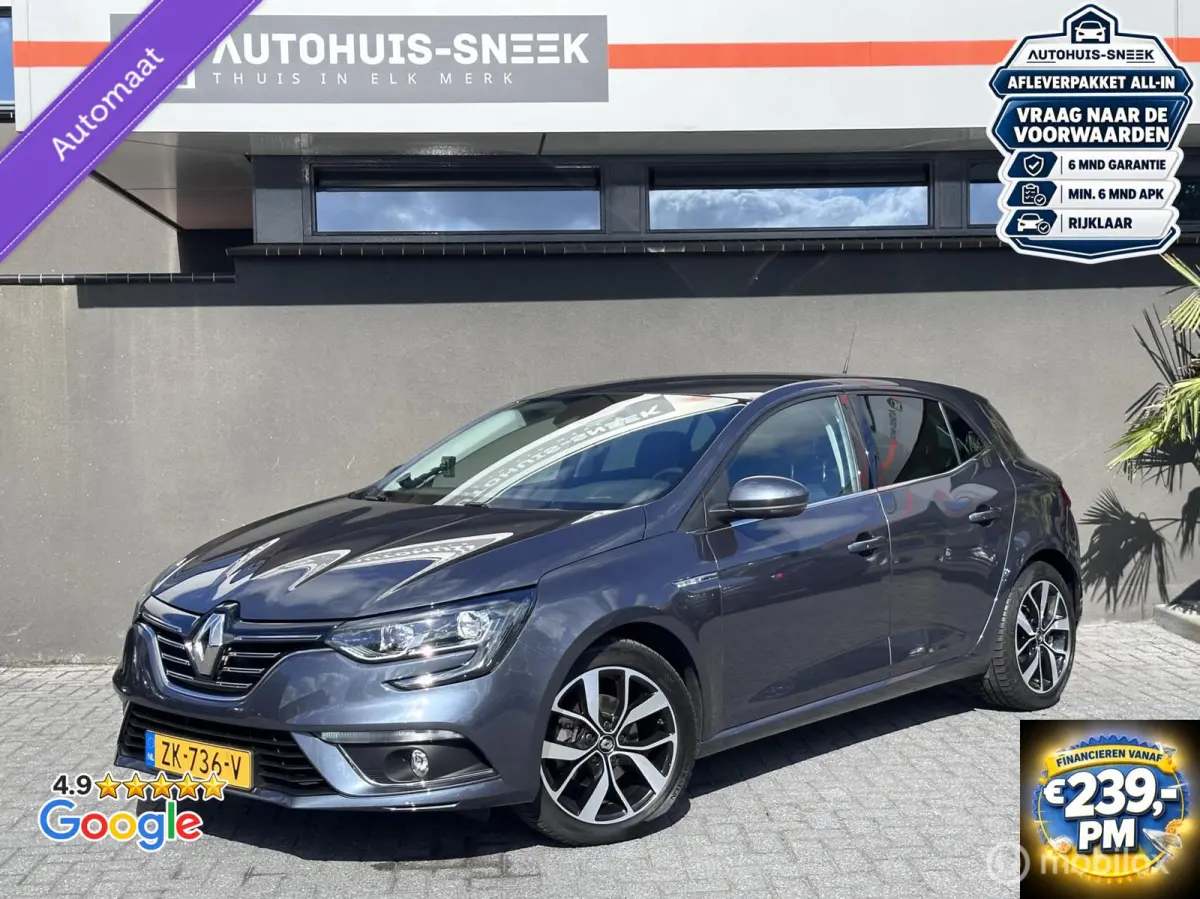1.3 TCe Bose