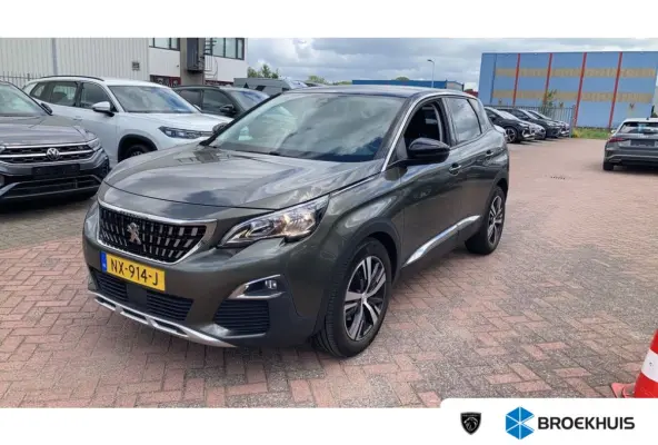 1.6 e-THP Allure 165pk | Navigatie | Cruise Control | Camera | DAB | Parkeersensoren| Achterbank in delen neerklapbaar | Apple Carplay/Android Auto|telefoonintegratie premium | Bluetooth tel