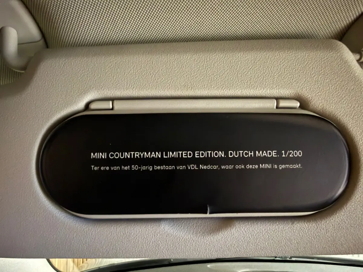 1.5 One Dutch Made Edition