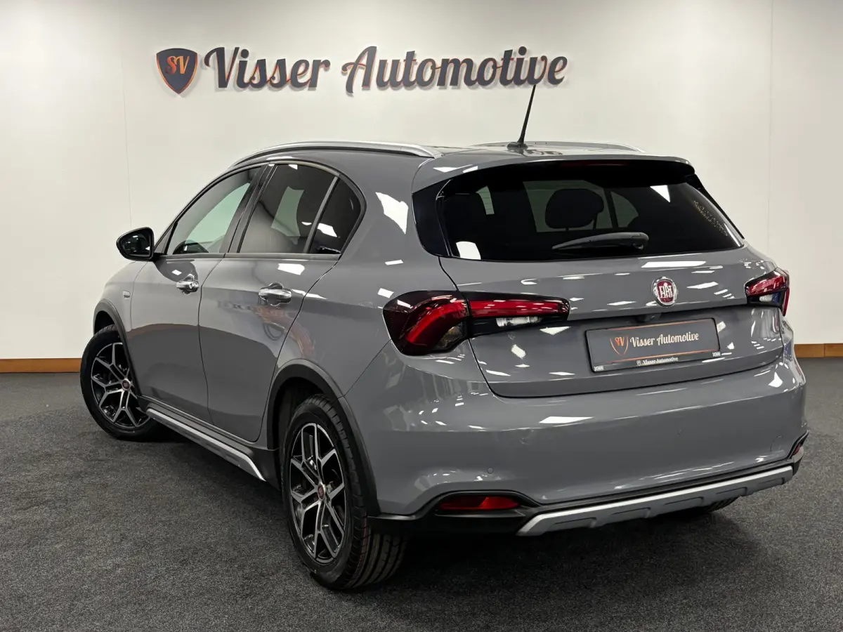 1.0 Tipo Cross*Camera*Stoelverwarming*Airco*PDC*Cruise-Control*Xenon*
