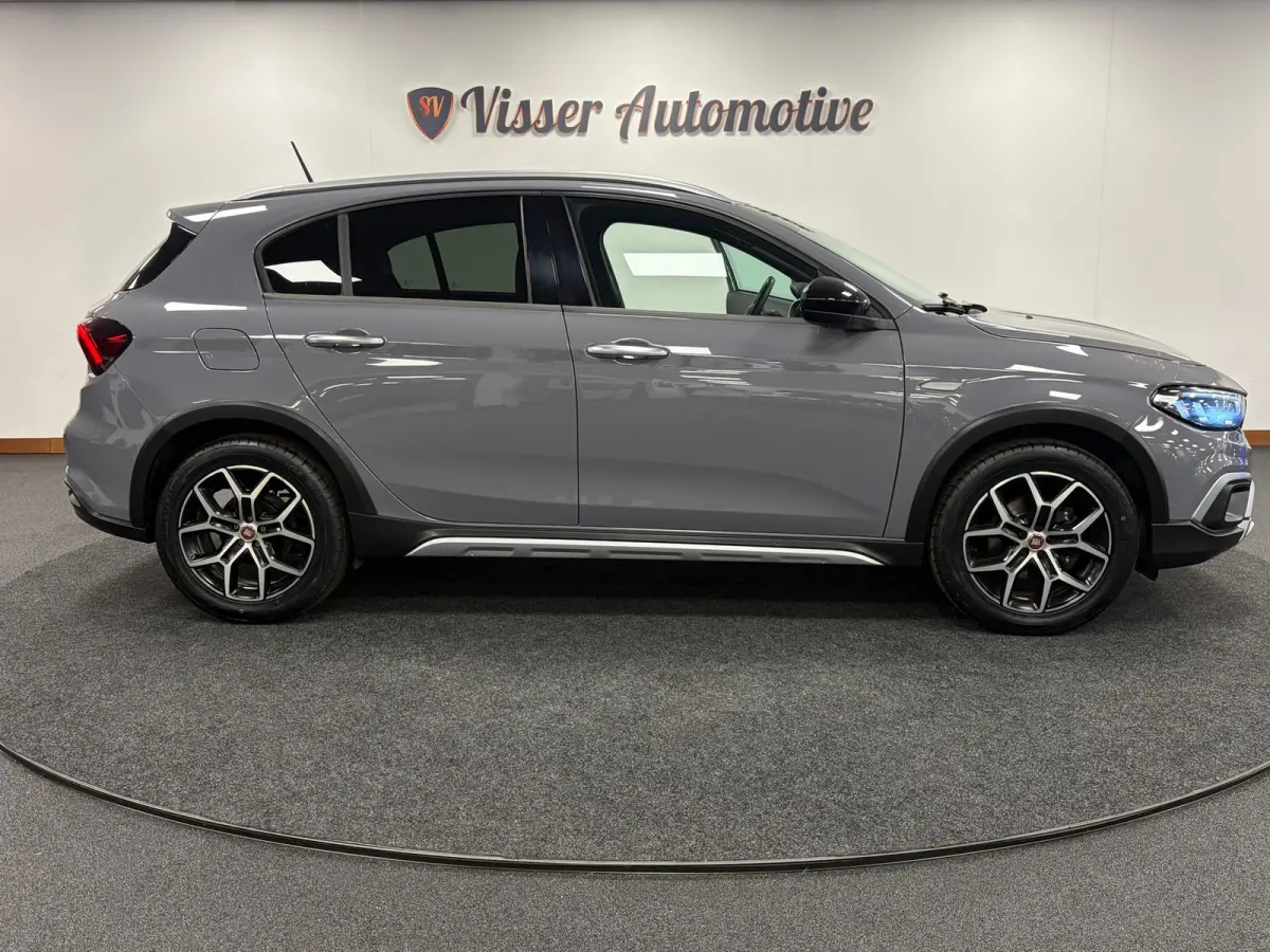 1.0 Tipo Cross*Camera*Stoelverwarming*Airco*PDC*Cruise-Control*Xenon*