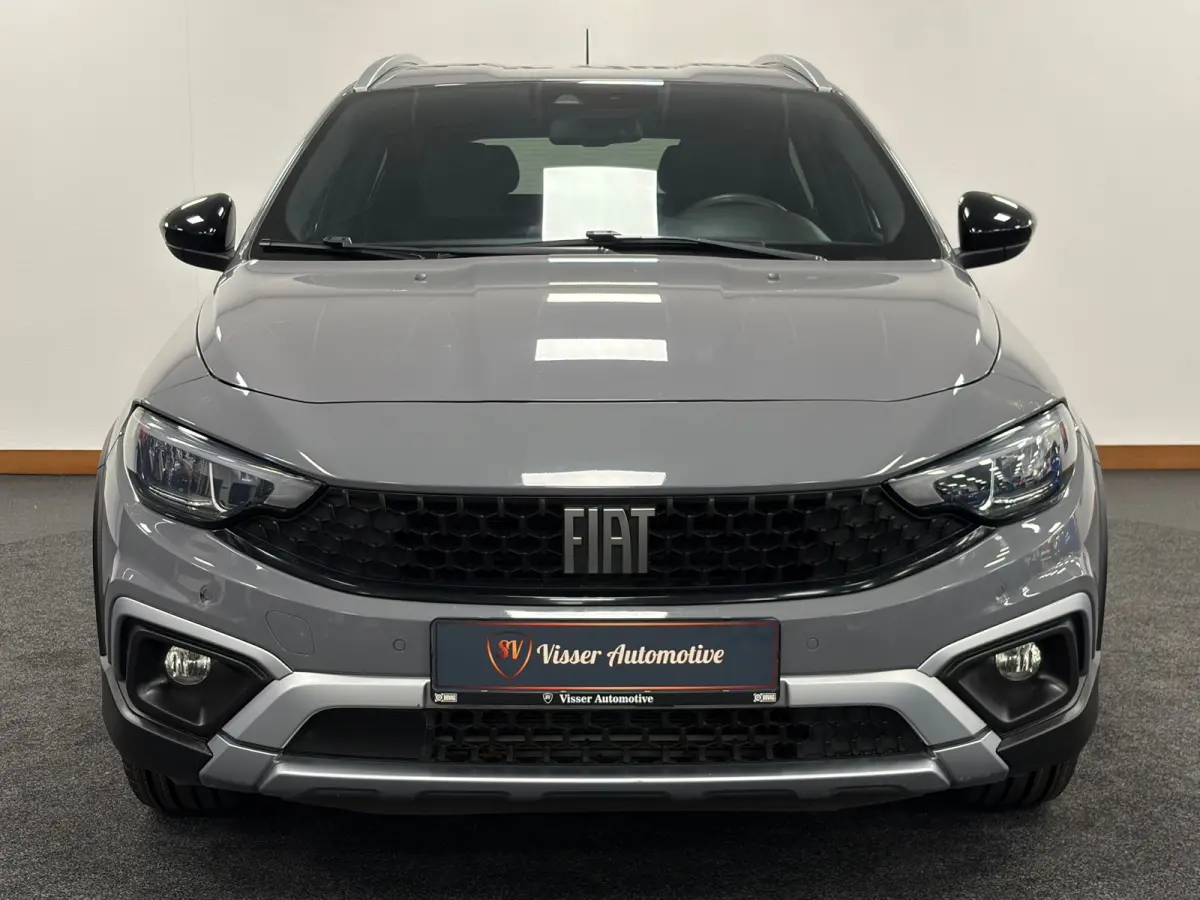 1.0 Tipo Cross*Camera*Stoelverwarming*Airco*PDC*Cruise-Control*Xenon*