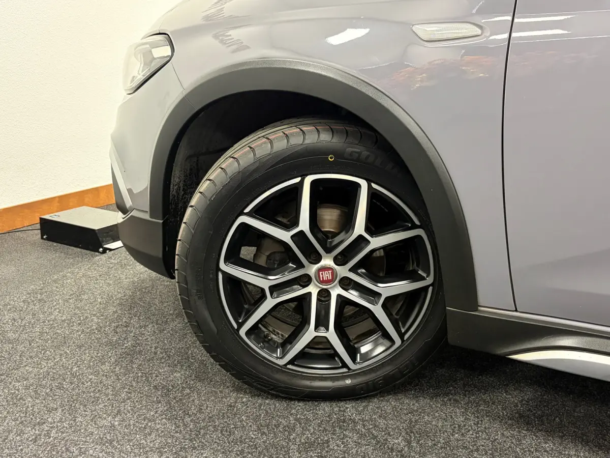1.0 Tipo Cross*Camera*Stoelverwarming*Airco*PDC*Cruise-Control*Xenon*