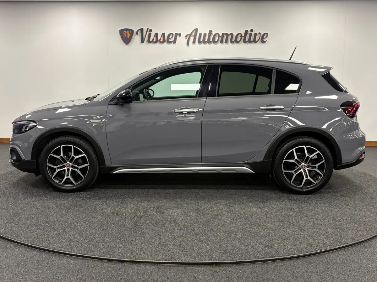 1.0 Tipo Cross*Camera*Stoelverwarming*Airco*PDC*Cruise-Control*Xenon*