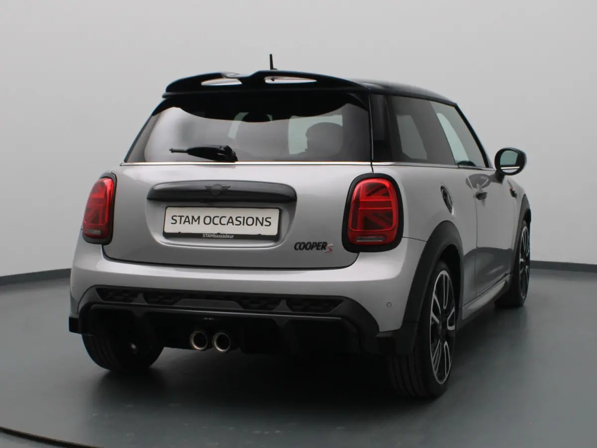 180pk Cooper S Rockingham GT Edition Apple Carplay/Android Auto | Climate