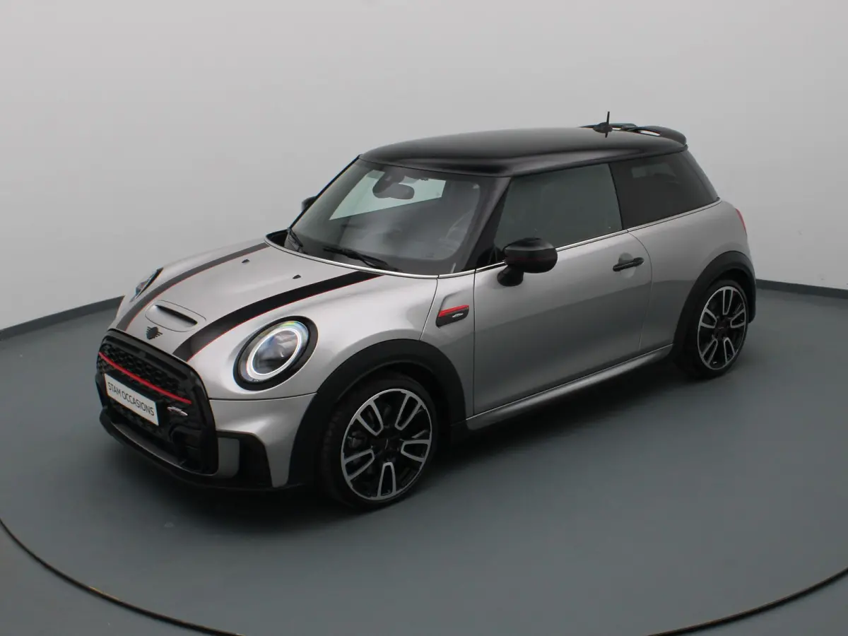 180pk Cooper S Rockingham GT Edition Apple Carplay/Android Auto | Climate