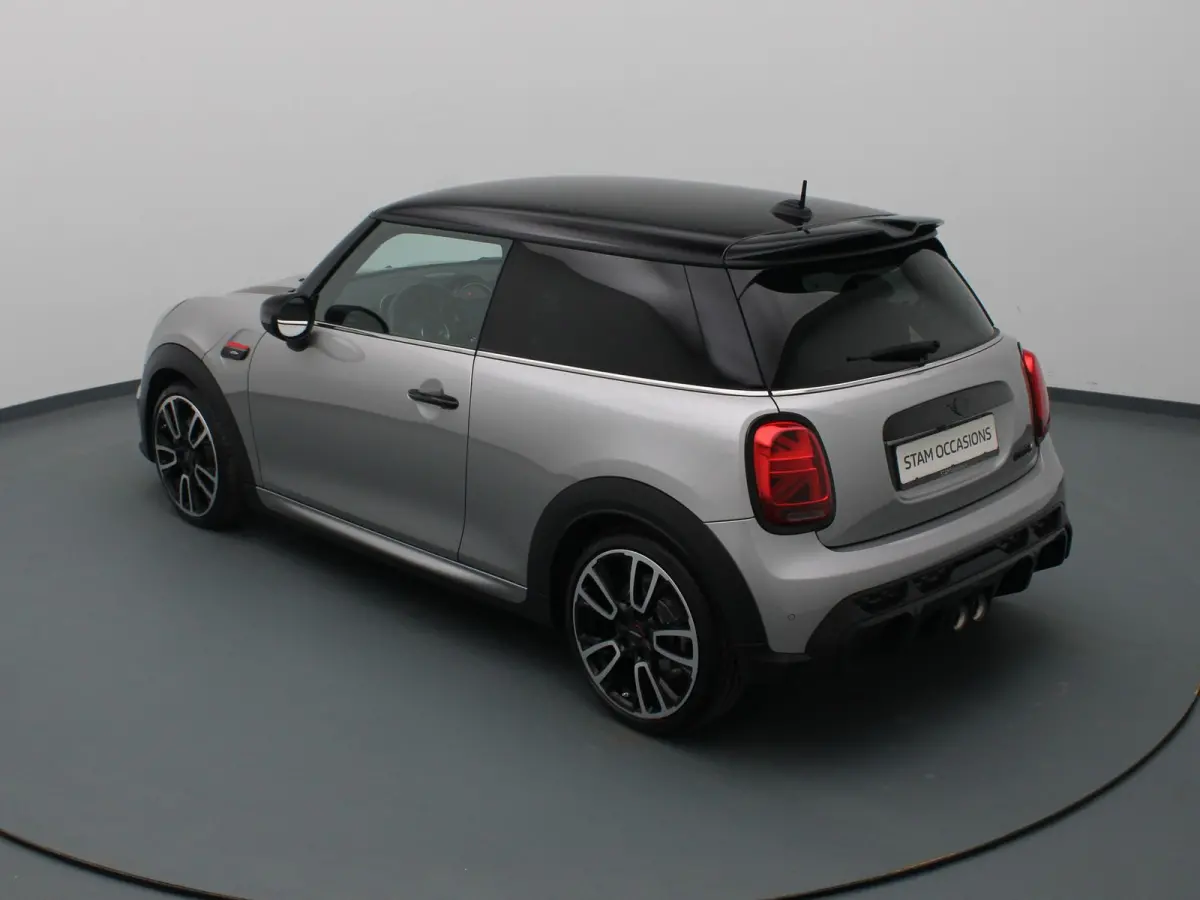 180pk Cooper S Rockingham GT Edition Apple Carplay/Android Auto | Climate