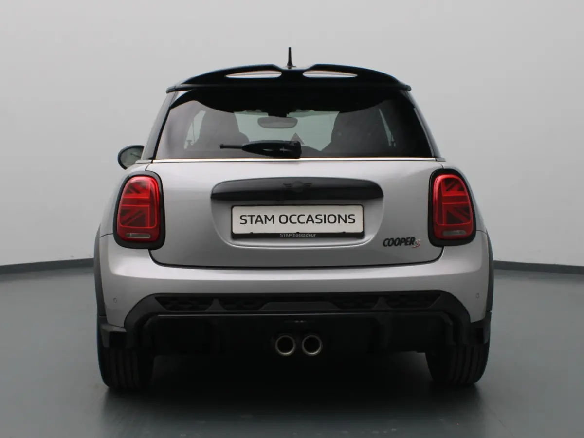 180pk Cooper S Rockingham GT Edition Apple Carplay/Android Auto | Climate