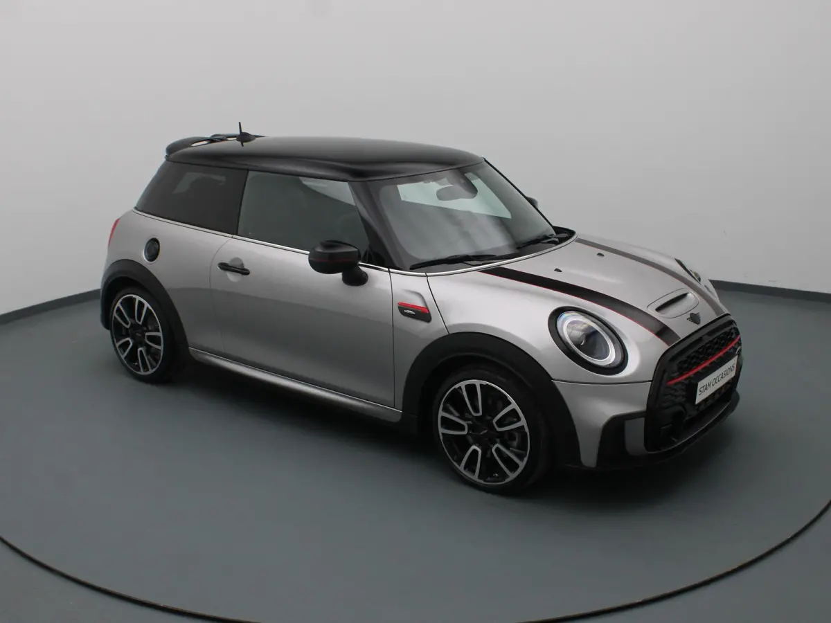 180pk Cooper S Rockingham GT Edition Apple Carplay/Android Auto | Climate