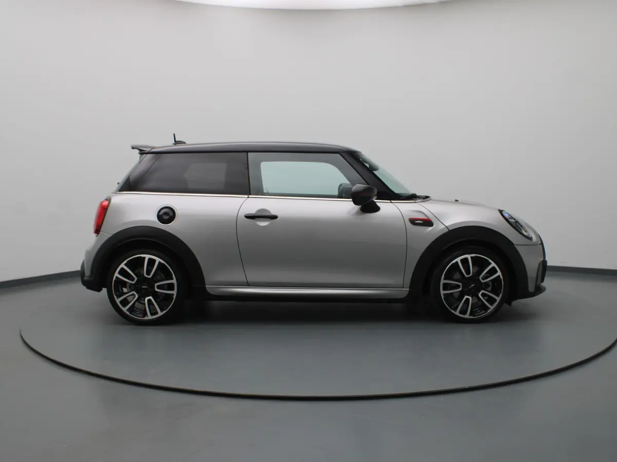 180pk Cooper S Rockingham GT Edition Apple Carplay/Android Auto | Climate