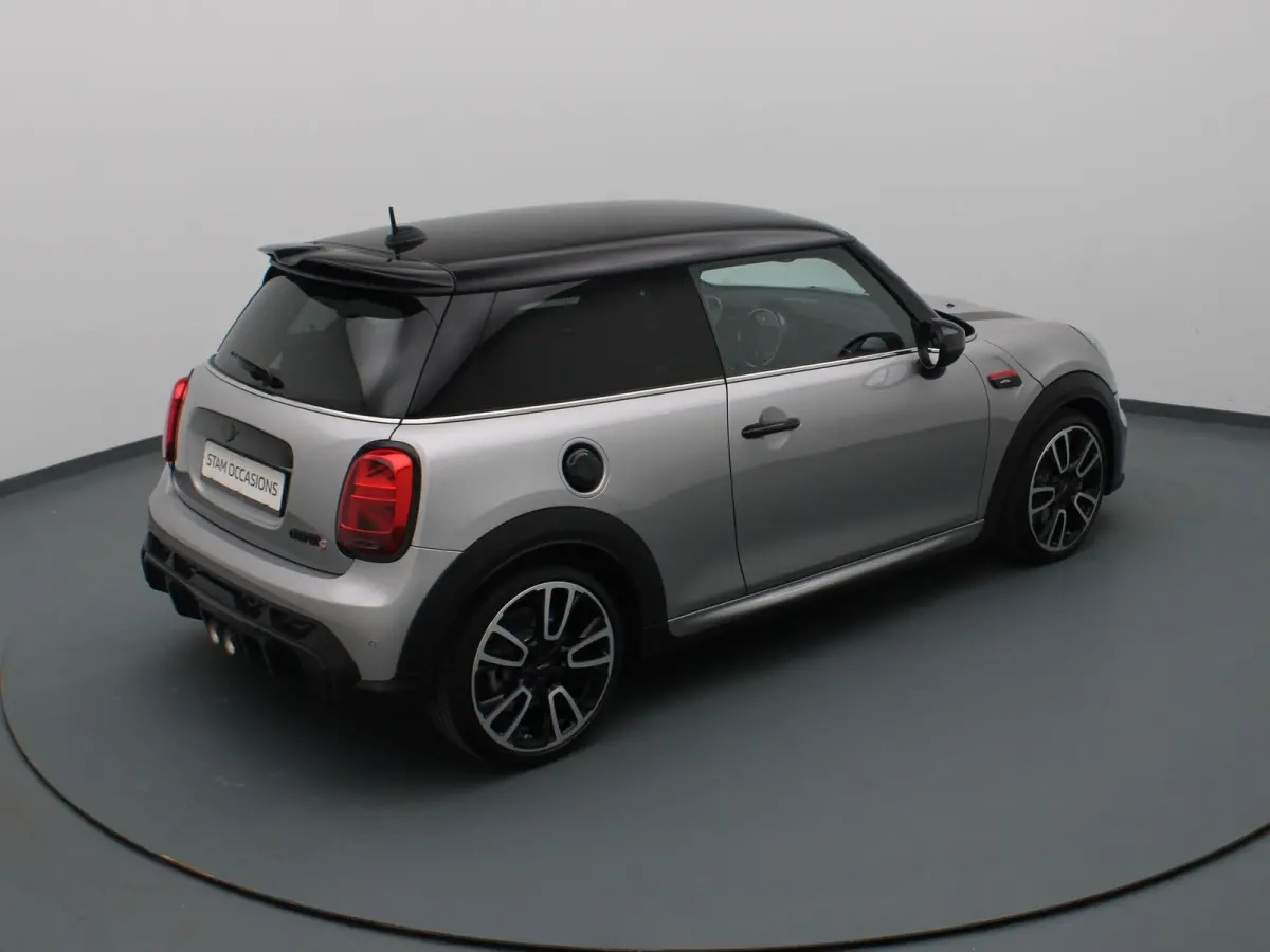180pk Cooper S Rockingham GT Edition Apple Carplay/Android Auto | Climate