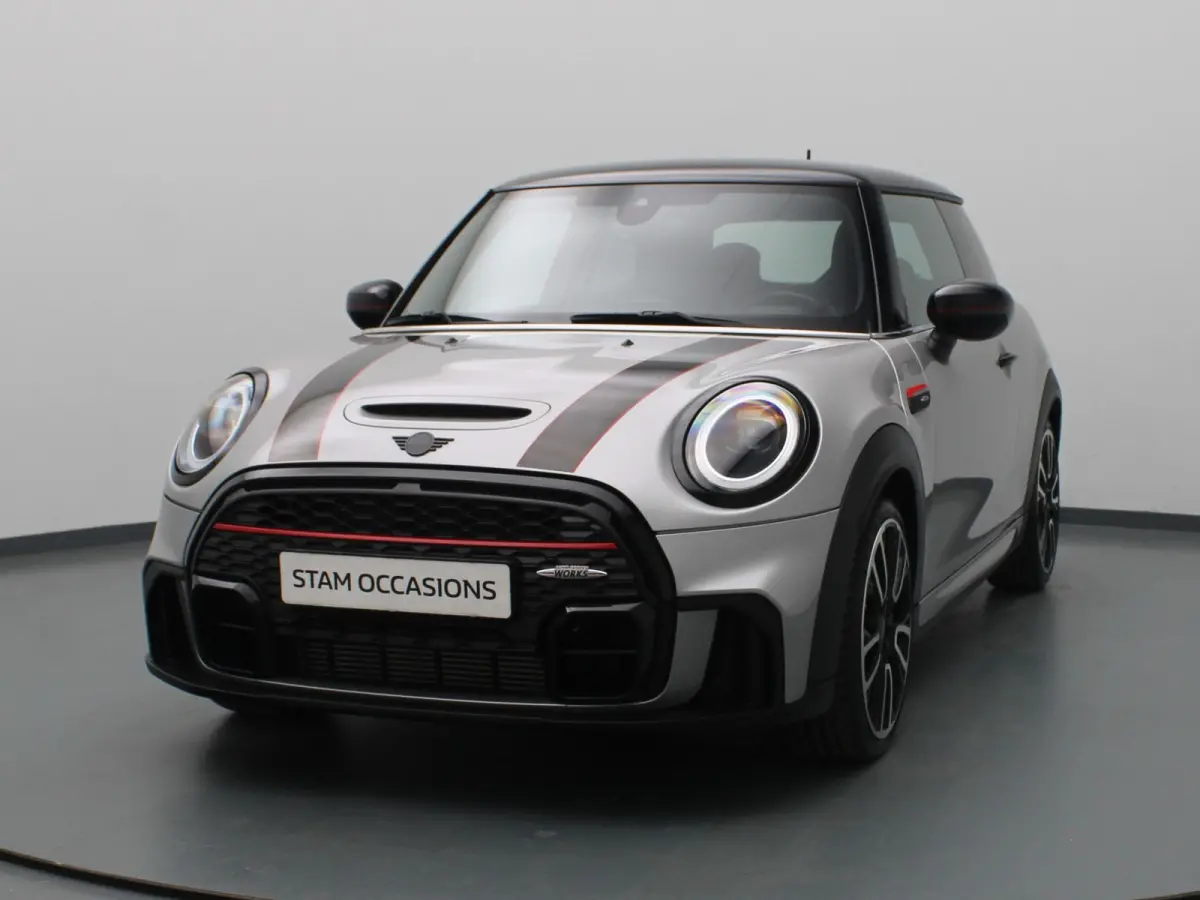 180pk Cooper S Rockingham GT Edition Apple Carplay/Android Auto | Climate