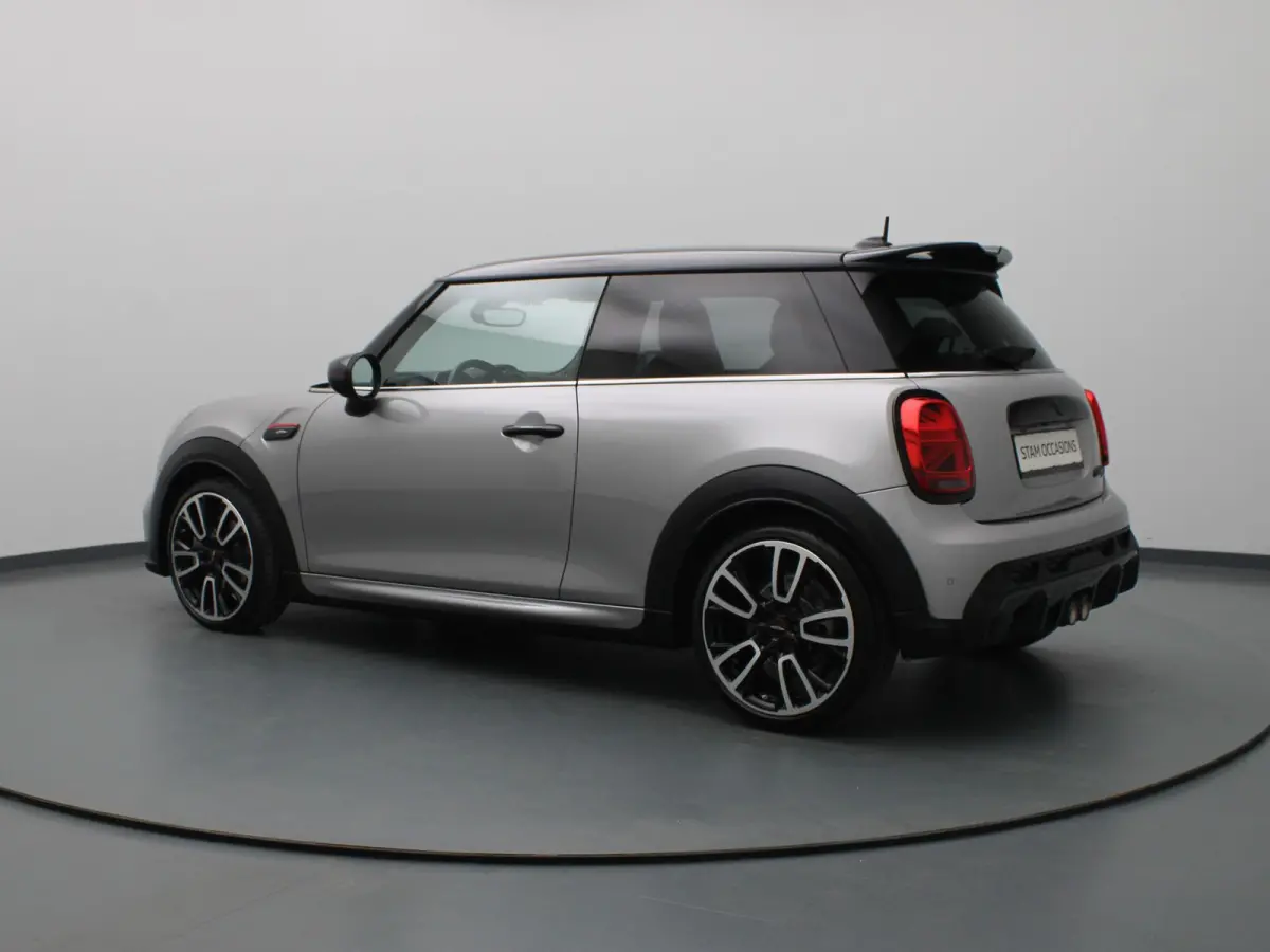 180pk Cooper S Rockingham GT Edition Apple Carplay/Android Auto | Climate