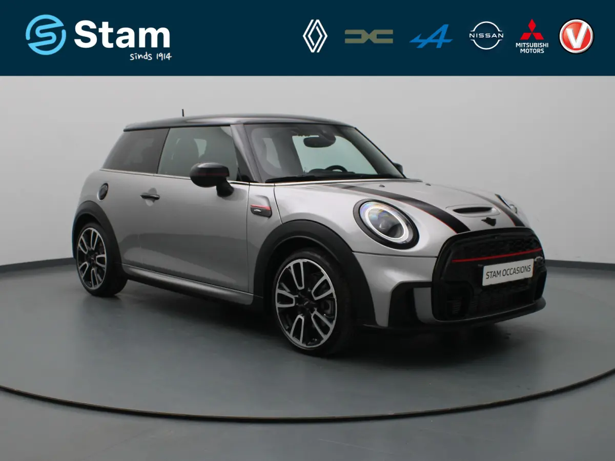 180pk Cooper S Rockingham GT Edition Apple Carplay/Android Auto | Climate