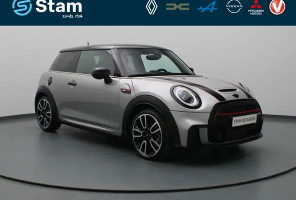 180pk Cooper S Rockingham GT Edition Apple Carplay/Android Auto | Climate