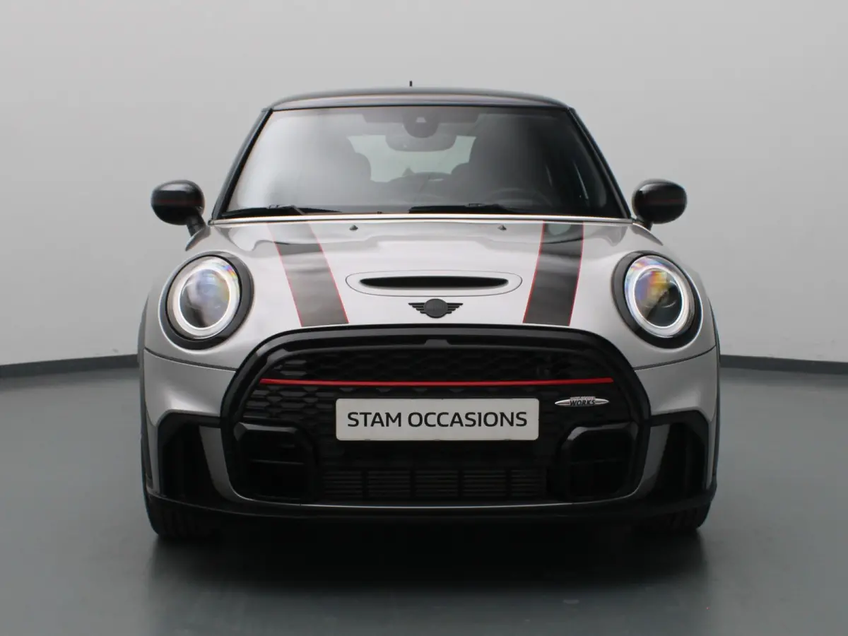 180pk Cooper S Rockingham GT Edition Apple Carplay/Android Auto | Climate