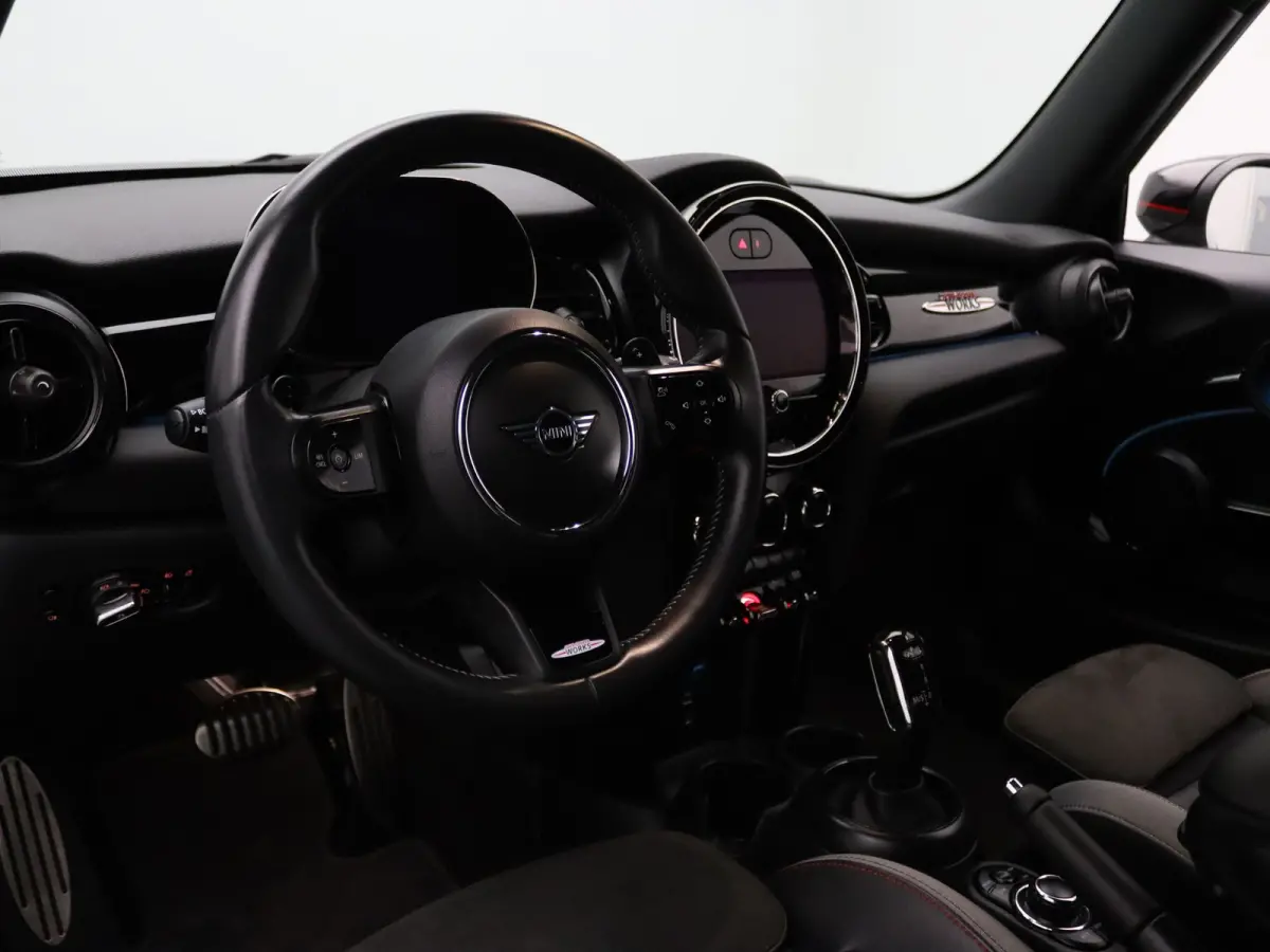 180pk Cooper S Rockingham GT Edition Apple Carplay/Android Auto | Climate
