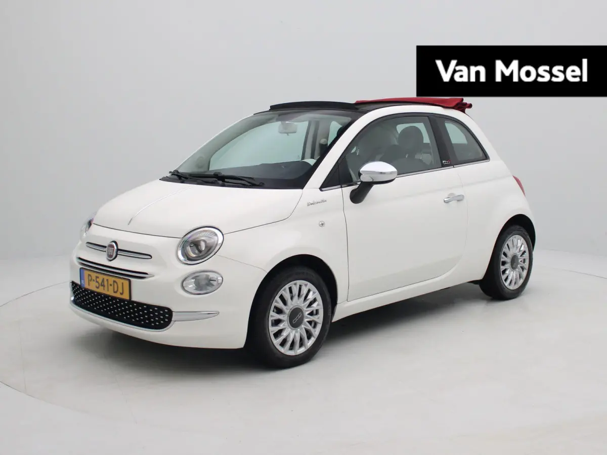 1.0 Hybrid Dolcevita | Climate Control | Apple Carplay/Android Auto | Zuinig | Lichtmetalen Velgen |