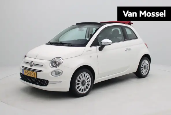 1.0 Hybrid Dolcevita | Climate Control | Apple Carplay/Android Auto | Zuinig | Lichtmetalen Velgen |