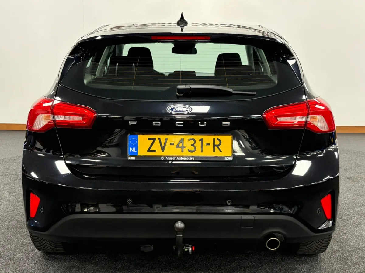 1.0 EcoBoost Trend Edition Business*NAP*Airco*Trekhaak*PDC*