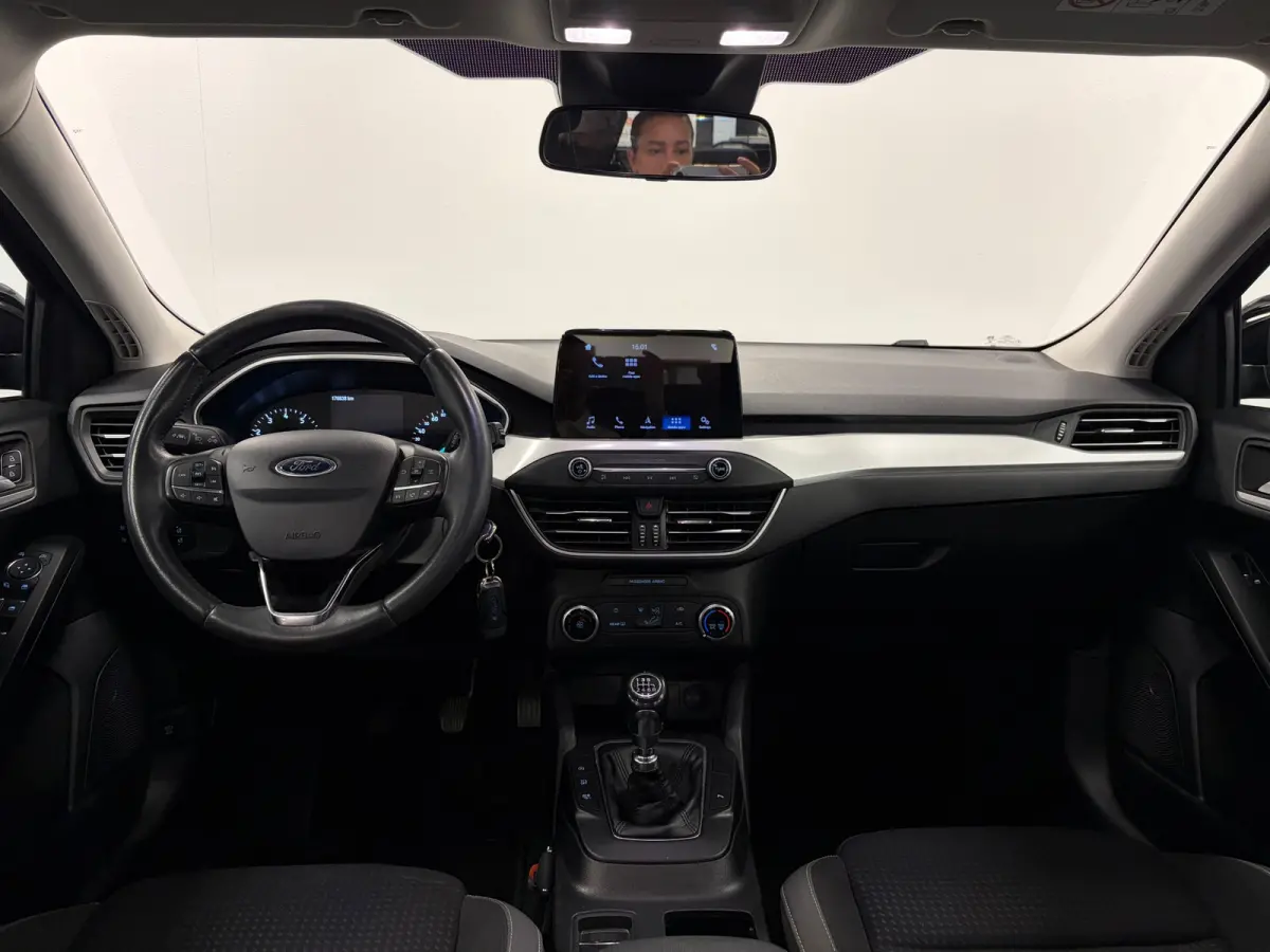 1.0 EcoBoost Trend Edition Business*NAP*Airco*Trekhaak*PDC*