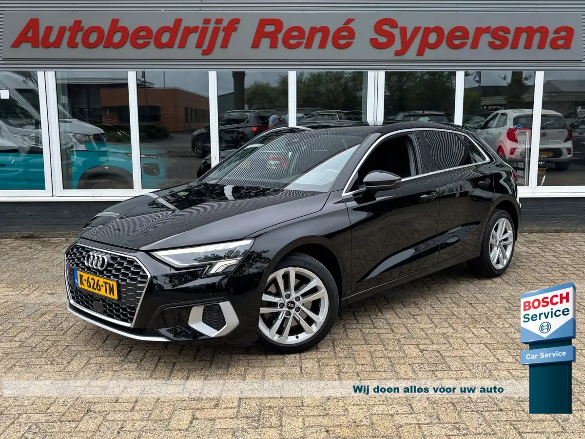 30 TFSI Business edition | Sportstoelen | Stoelverwarming | Apple Carplay | Matrix LED