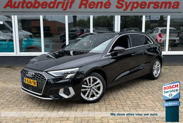 30 TFSI Business edition | Sportstoelen | Stoelverwarming | Apple Carplay | Matrix LED