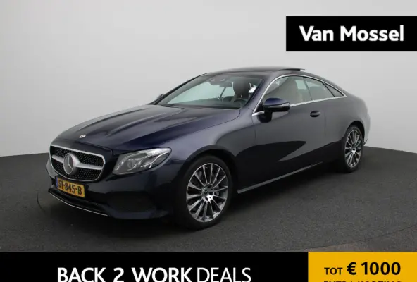 400 4MATIC Premium | Automaat | Panoramadak | Stoelverwarming | Sfeerverlichting | Achteruitrijcamera | Parkeersensoren |