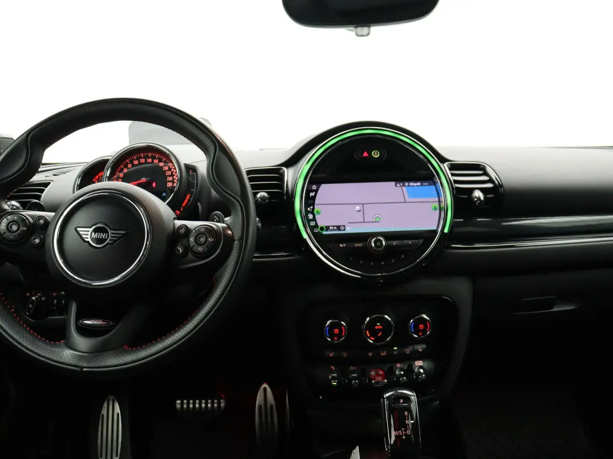 JCW ALL4 Chili + Panoramadak + Harman Kardon + 19''