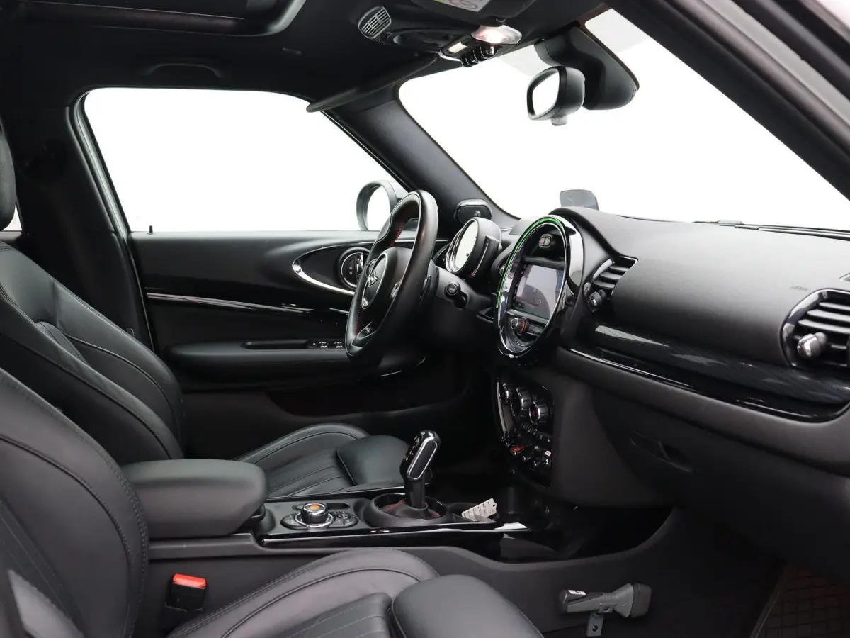 JCW ALL4 Chili + Panoramadak + Harman Kardon + 19''