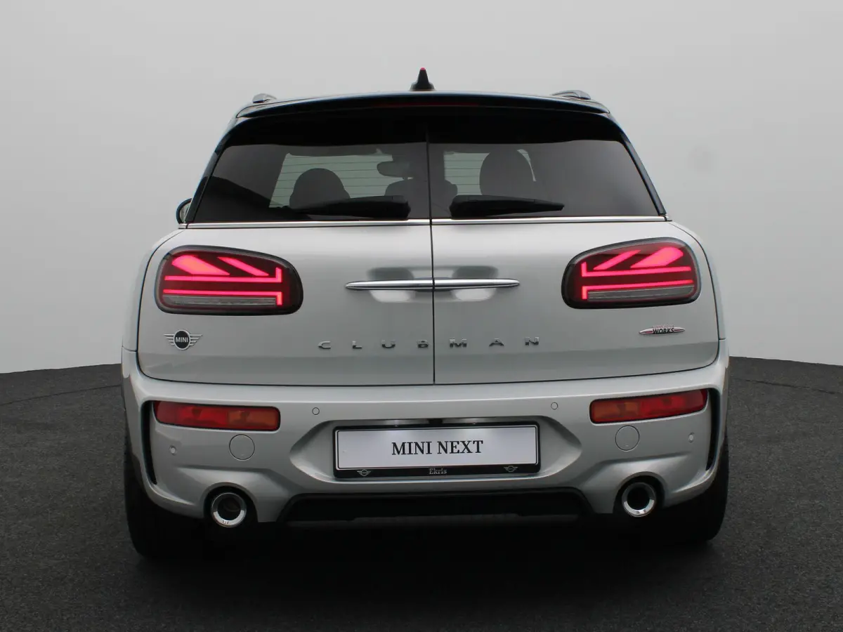 JCW ALL4 Chili + Panoramadak + Harman Kardon + 19''