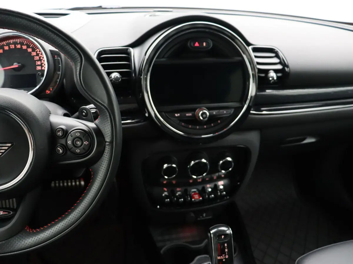 JCW ALL4 Chili + Panoramadak + Harman Kardon + 19''