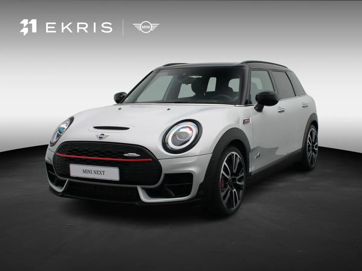 JCW ALL4 Chili + Panoramadak + Harman Kardon + 19''