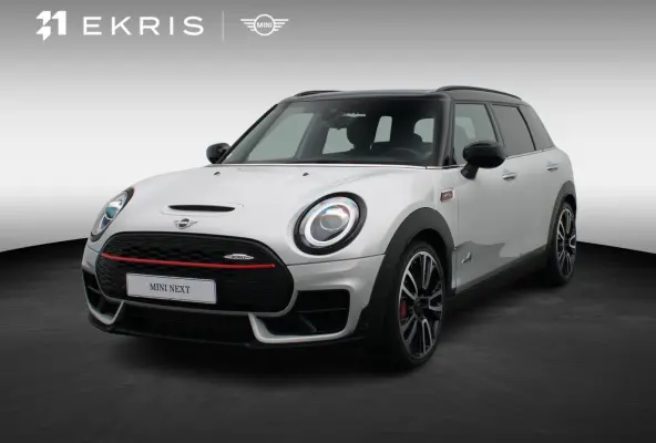 JCW ALL4 Chili + Panoramadak + Harman Kardon + 19''