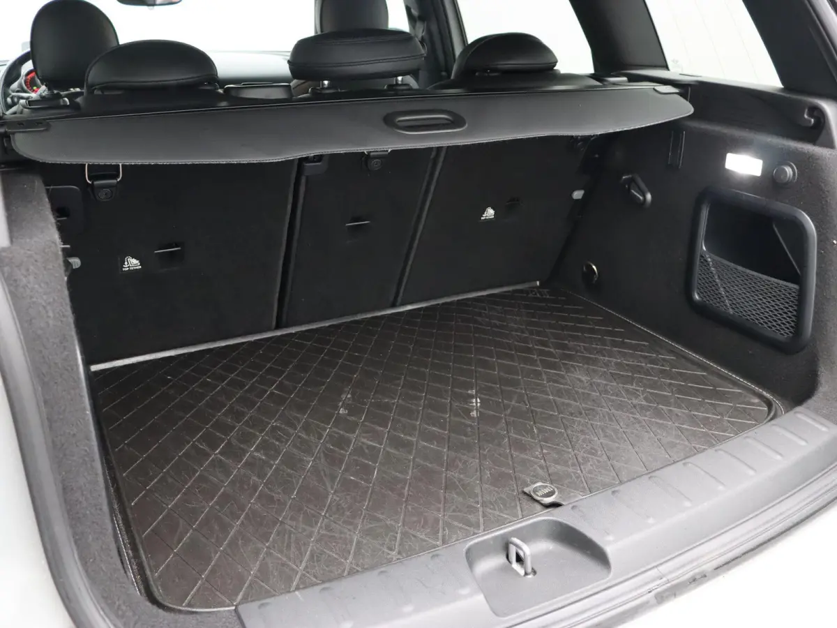 JCW ALL4 Chili + Panoramadak + Harman Kardon + 19''