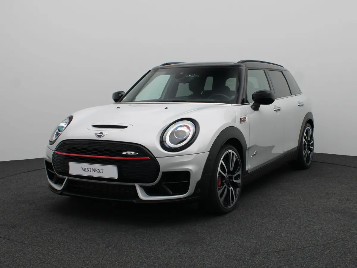 JCW ALL4 Chili + Panoramadak + Harman Kardon + 19''