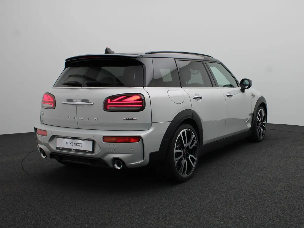JCW ALL4 Chili + Panoramadak + Harman Kardon + 19''