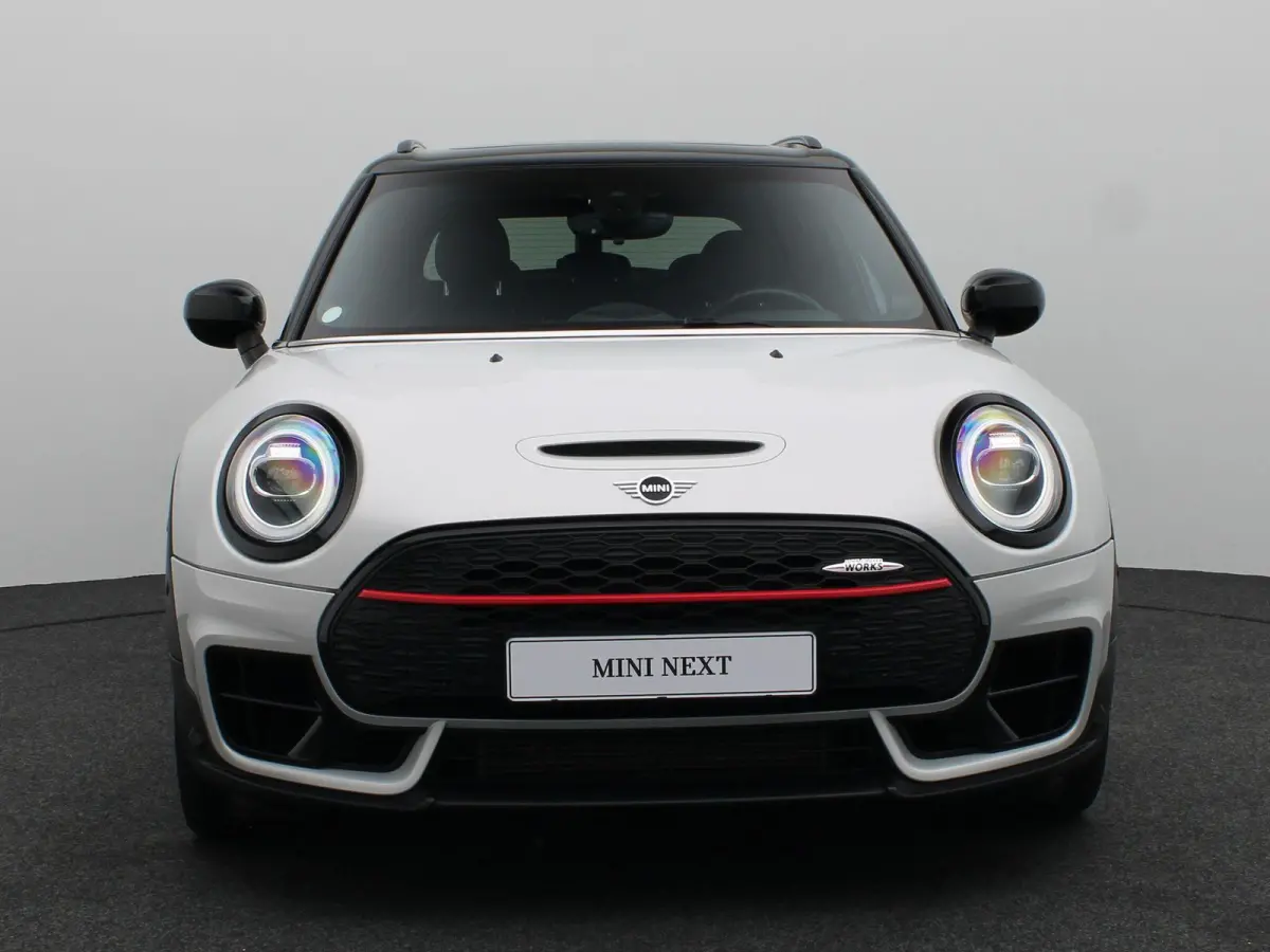 JCW ALL4 Chili + Panoramadak + Harman Kardon + 19''
